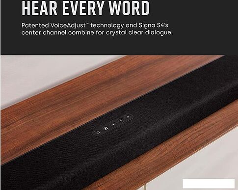 Саундбар Polk Audio Signa S4