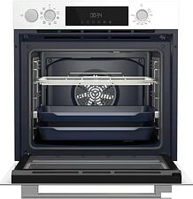 Электрический духовой шкаф Grundig GEBM12300WSA