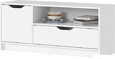 Тумба Стендмебель Руна ТВ 01 под тв (белый)