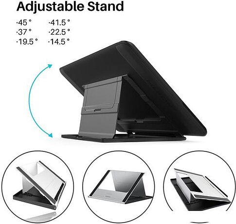 Графический планшет Huion Kamvas 16