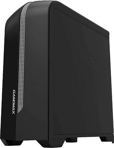 Корпус GameMax Centauri (черный/серый)