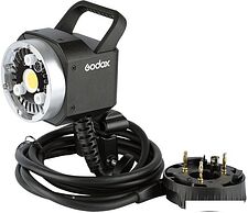 Голова Godox H400P для вспышек AD400Pro