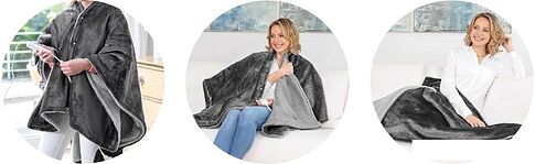 Электрическая простыня Medisana HB 677