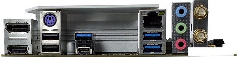 Материнская плата BIOSTAR B760T-Silver Ver. 5.1