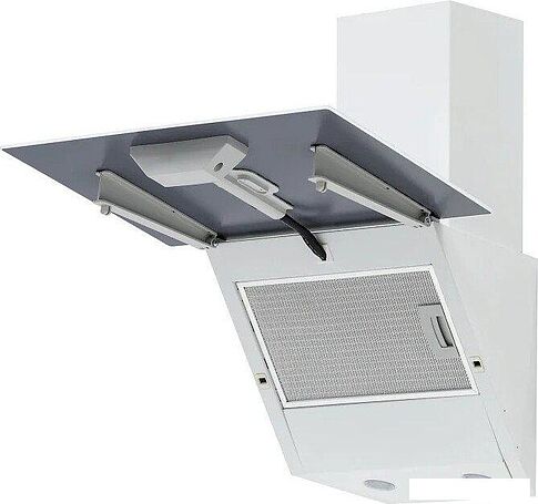 Кухонная вытяжка Krona Jina 500 White PB V2 КА-00011809