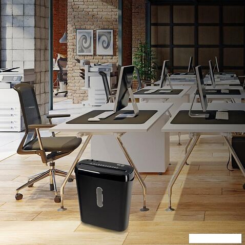 Шредер CACTUS CS-SH-A1