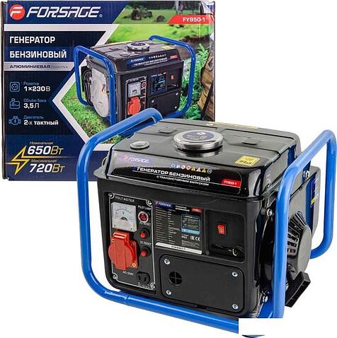 Бензиновый генератор FORSAGE F-FY950-1
