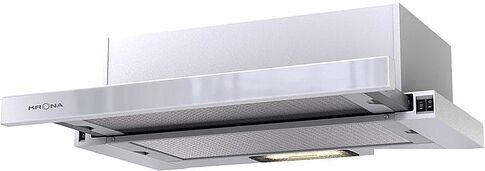 Кухонная вытяжка Krona Kamilla 600 Air 2 (белый)