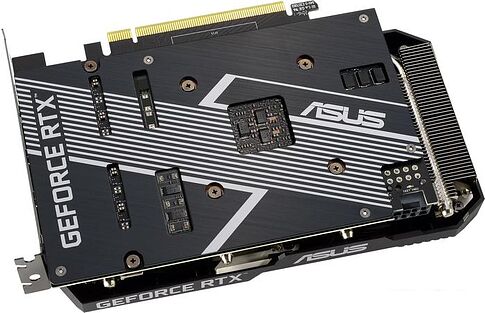 Видеокарта ASUS Dual GeForce RTX 3050 OC Edition 8GB DUAL-RTX3050-O8G