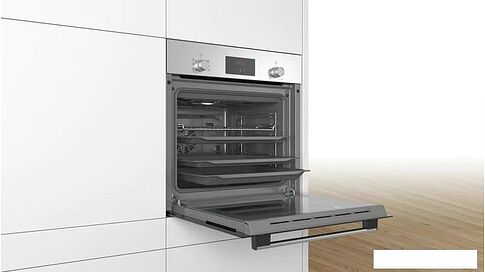 Электрический духовой шкаф Bosch HBF113BR1S