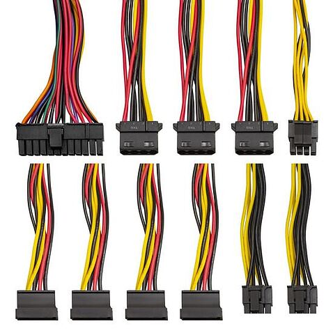 Блок питания ExeGate 400PPX EX292174RUS-S