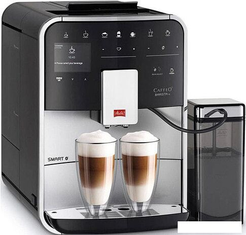 Эспрессо кофемашина Melitta Barista TS Smart F85/0-101