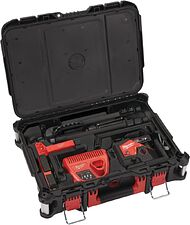 Лазерный нивелир Milwaukee M12 3PLKIT-401P 4933478960 (с 1-им АКБ, кейс)
