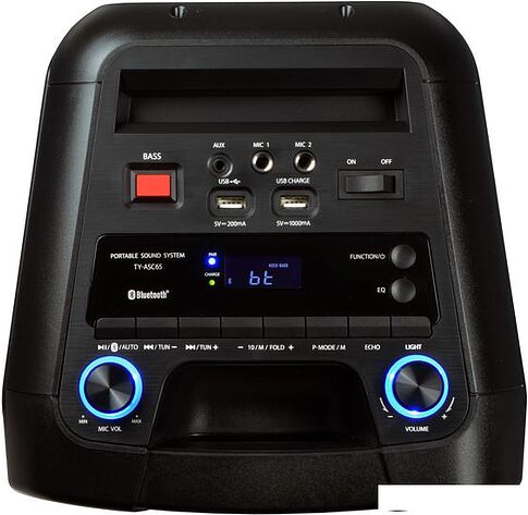 Колонка для вечеринок Toshiba TY-ASC66