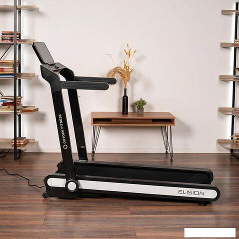 Электрическая беговая дорожка Oxygen Fitness Elision