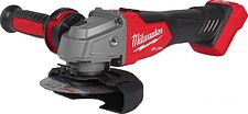 Угловая шлифмашина Milwaukee M18 FSAG125X-0X Fuel 4933478428 (без АКБ) Угловая шлифмашина Milwaukee M18 FSAG125X-0X Fuel 4933478428 (без АКБ)