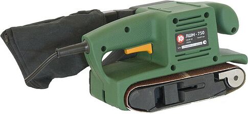 Ленточная шлифмашина Калибр ЛШМ-750+