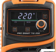 Сварочный инвертор Сварог Pro Smart TIG 200 OXIFREE (W227S) Сварочный инвертор Сварог Pro Smart TIG 200 OXIFREE (W227S)