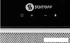 Кухонная вытяжка Schtoff Trend 50 Black
