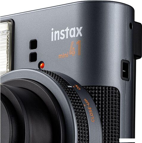 Фотоаппарат Fujifilm Instax Mini 41 (черный)