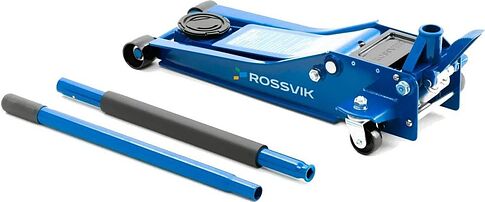 Подкатной домкрат Rossvik TH32505B 3т