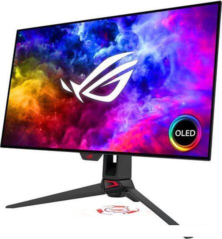 Игровой монитор ASUS ROG Swift OLED PG27AQDM