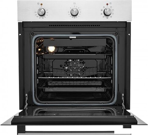 Электрический духовой шкаф ZUGEL ZO А707 X