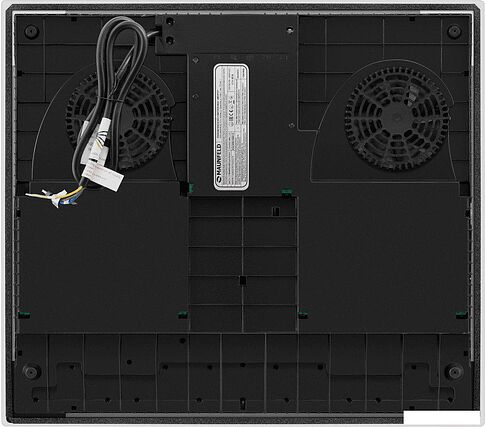 Варочная панель MAUNFELD CVI594SF2MBL LUX