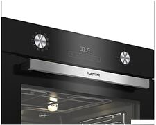 Электрический духовой шкаф Hotpoint-Ariston FE8 831 JSH BLG Электрический духовой шкаф Hotpoint-Ariston FE8 831 JSH BLG