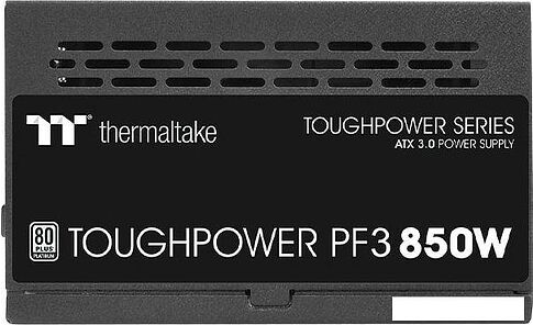 Блок питания Thermaltake Toughpower PF3 850W Platinum TT Premium Edition PS-TPD-0850FNFAPx-3