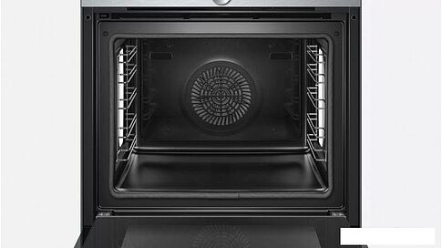 Электрический духовой шкаф Siemens HB678GBS6