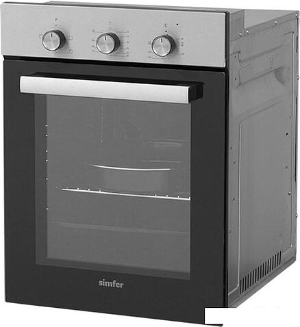 Электрический духовой шкаф Simfer B4EM14016