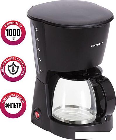 Капельная кофеварка Supra CMS-1010