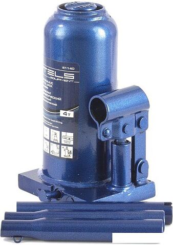 Бутылочный домкрат Stels 51140 4т