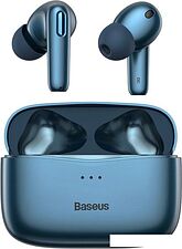 Наушники Baseus Simu S2 (синий)