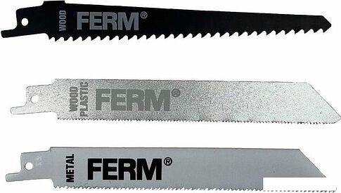 Сабельная пила Ferm RSM1022KIT (без АКБ)