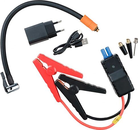 Портативное пусковое устройство с компрессором Artway JSL-1010