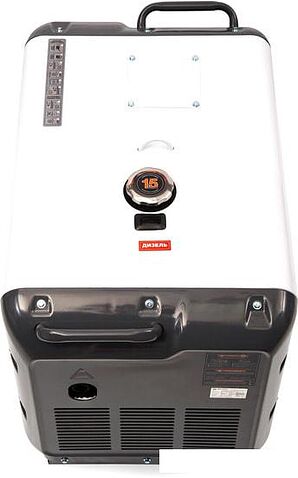 Дизельный генератор Daewoo Power DDAE 9000SSE-3