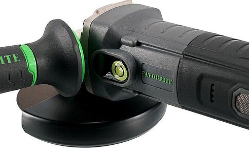 Угловая шлифмашина Favourite FG 1550ESC PROF