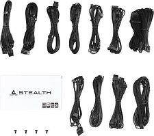 Блок питания Chieftec Stealth SPX-1200-FC