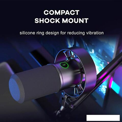 Проводной микрофон FIFINE K688