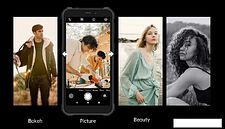 Смартфон Oukitel WP20 Pro (оранжевый) Смартфон Oukitel WP20 Pro (оранжевый)