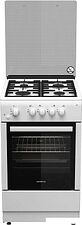Кухонная плита Darina F1 3110 W