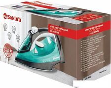 Утюг Sakura SA-3070CGR