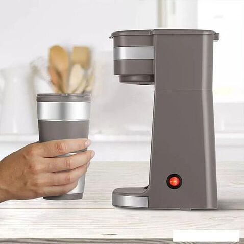 Капельная кофеварка Kitfort KT-7316