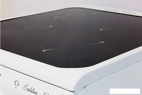 Кухонная плита De luxe 506004.04ЭС