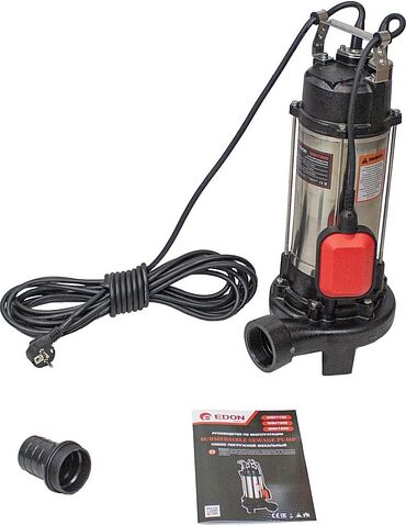 Насос для холодильных установок Edon WQV1800