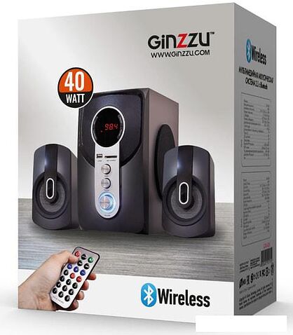 Акустика Ginzzu GM-405