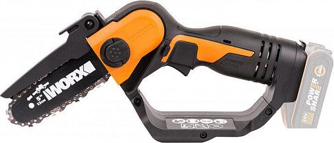 Аккумуляторная пила Worx WG324E (с 1-им АКБ)