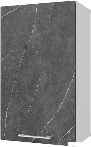 Шкаф напольный Горизонт Оптима 45 (гранит дым)